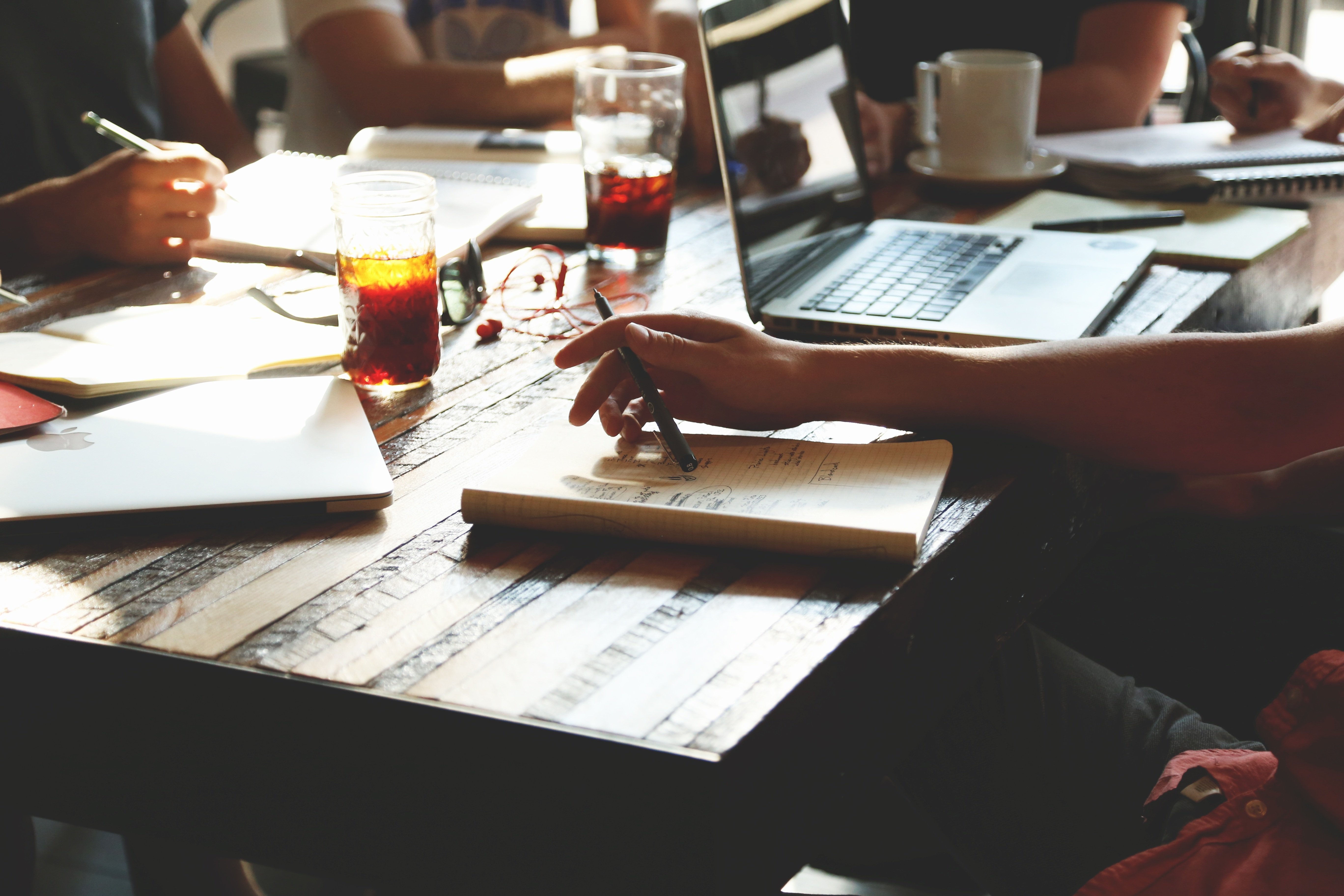 Strategisch partnerschap bij Tools for Change